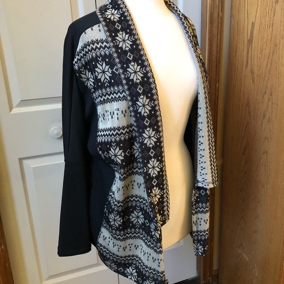 NWT Sweater Jacket - Picture 7 of 9